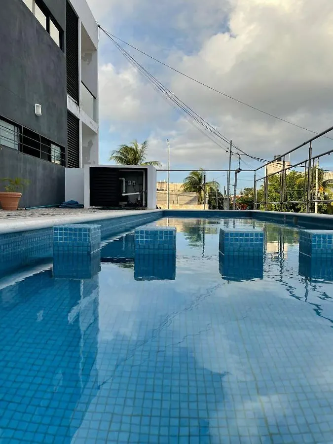 Playa Mia Daire Playa del Carmen Meksika