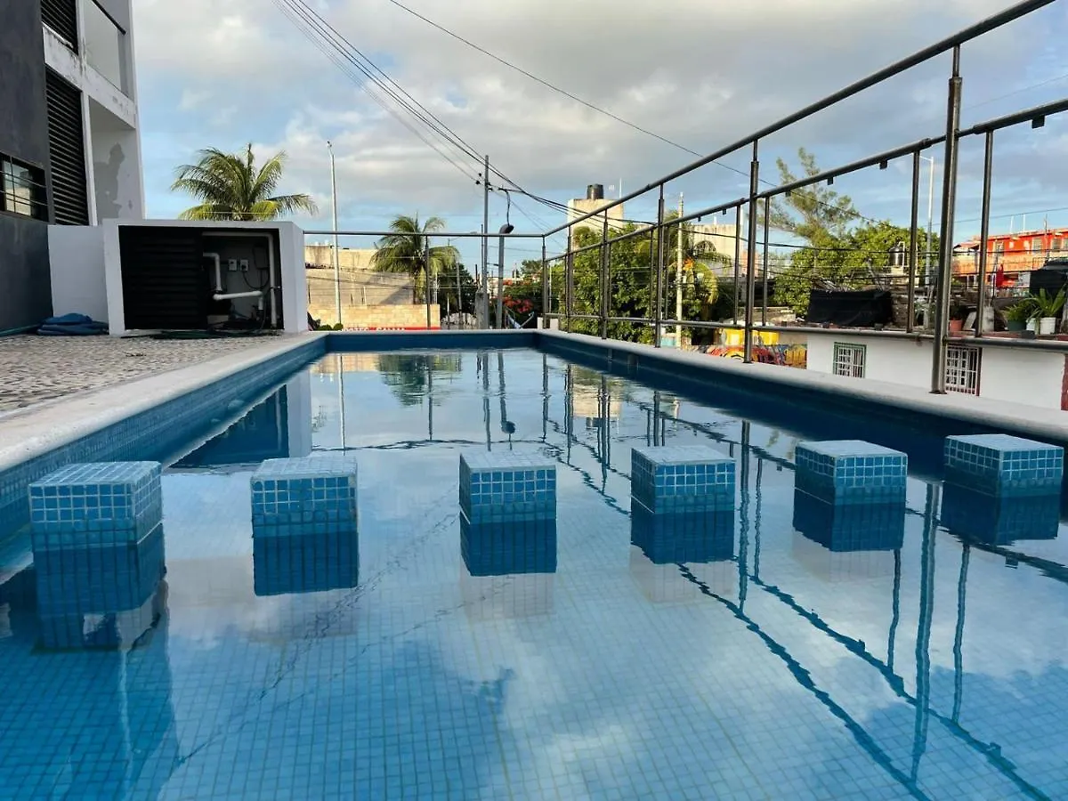 Playa Mia Apartment Playa del Carmen